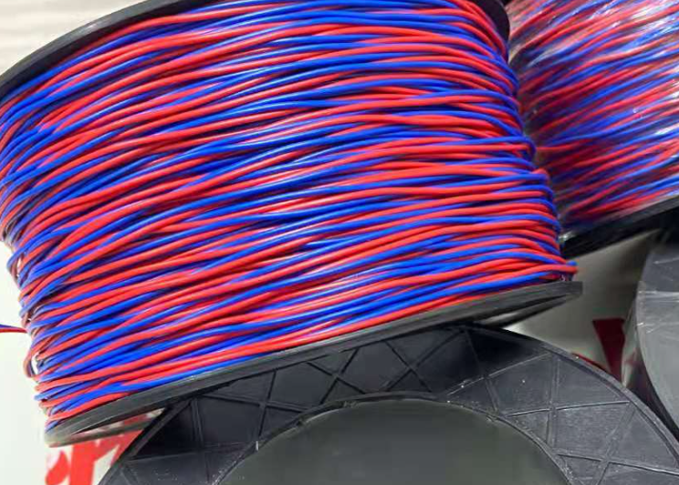 磴口隧道专用放炮线材质解密：隐藏在硬朗外表下的密保奥秘